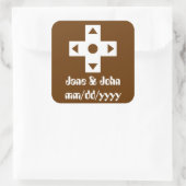 Multiplayer Mode in Chocolate Sticker (Tas)