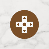 Multiplayer Mode in Chocolate Table Confetti (Kleine voorkant)