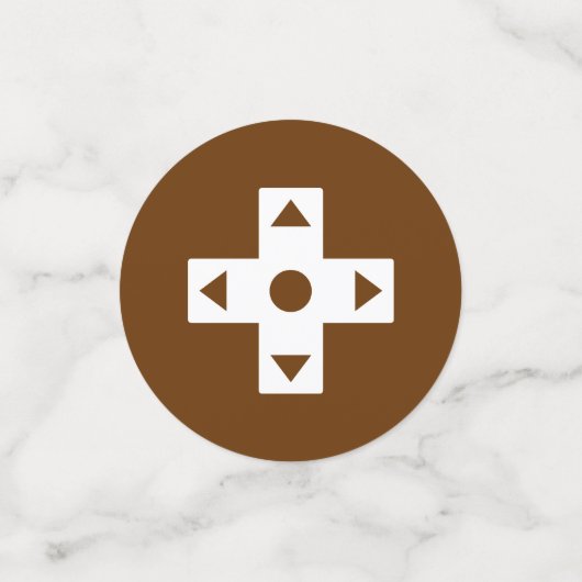 Multiplayer Mode in Chocolate Table Confetti (Kleine voorkant)