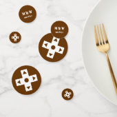 Multiplayer Mode in Chocolate Table Confetti (Groep)