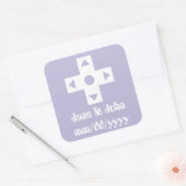Multiplayer Mode in Lavender Sticker (Envelop)