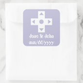 Multiplayer Mode in Lavender Sticker (Tas)