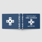 Multiplayer Mode in Navy Guest Book Gastenboek (Volledig)