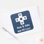 Multiplayer Mode in Navy Sticker (Envelop)