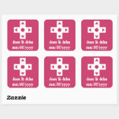 Multiplayer Mode in Raspberry Sticker (Vel)