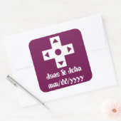 Multiplayer Mode in Wine Sticker (Envelop)