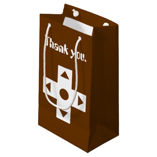 Multiplayer Modus in Chocolade Cadeautas (Voorkant Gekanteld)