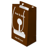 Multiplayer Modus in Chocolade Cadeautas (Achterkant Gekanteld)
