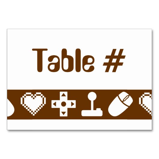 Multiplayer-modus in Chocolate Table Kaart (Voorkant)