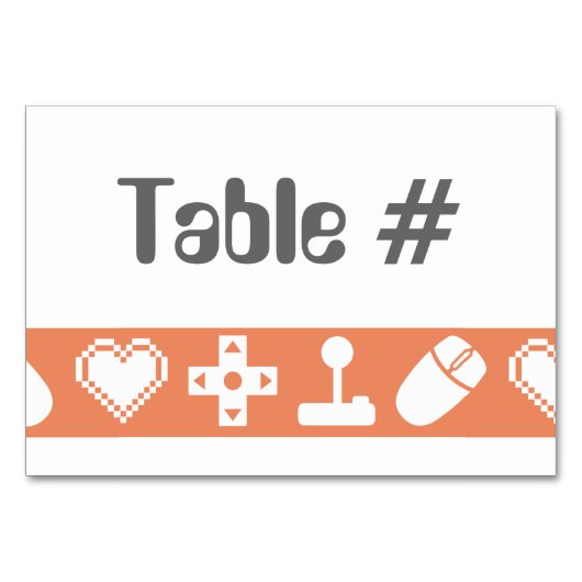 Multiplayer-modus in Coral Table Kaart (Voorkant)