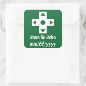 Multiplayer-modus in Green Sticker (Tas)