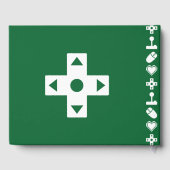 Multiplayer-modus in Groen Gastenboek (Achterkant)