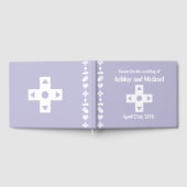 Multiplayer-modus in Lavender Guest Book Gastenboek (Volledig)