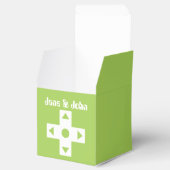 Multiplayer-modus in Peridot Favor Box Bedankdoosjes (Geopend)