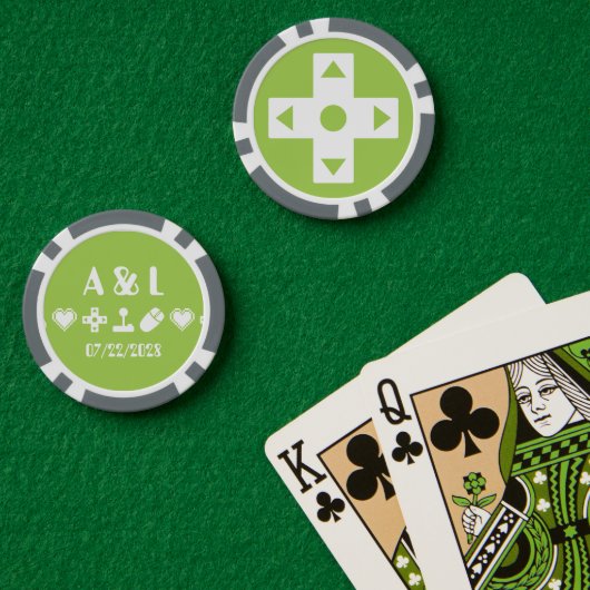 Multiplayer-modus in Peridot Poker Chips (Pokertafel (Dubbel))