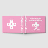 Multiplayer-modus in Petal Pink Guest Book Gastenboek (Volledig)