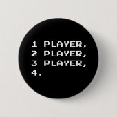 MULTIPLAYER RONDE BUTTON 5,7 CM (Voorkant)