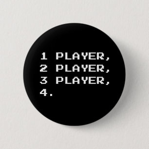 MULTIPLAYER RONDE BUTTON 5,7 CM