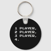 MULTIPLAYER SLEUTELHANGER (Voorkant)