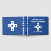 Multiplayermodus in blauw gastenboek (Volledig)