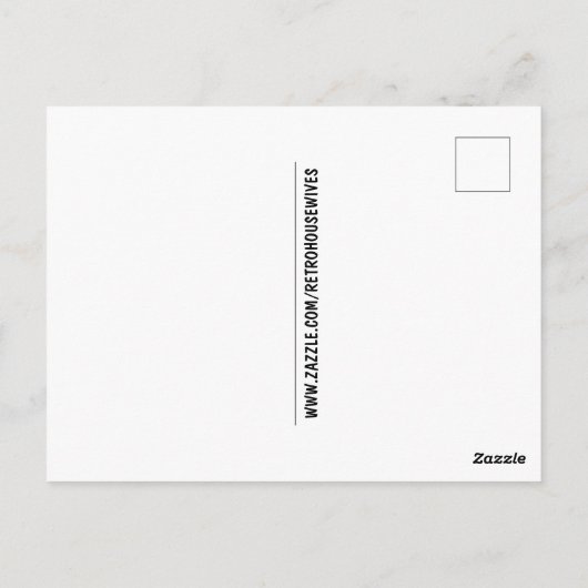 MULTIPLE CHOICE FUNNY "BUSY PERSON"-BRIEFKAART BRIEFKAART (Achterkant)