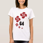 Multiple Crox64.ai T-shirt (Voorkant)
