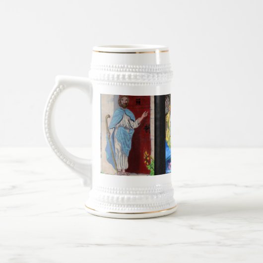 MULTIPLE JESUS AFBEELDINGEN kop (Links)