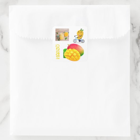 Multiple Mango Sticker Pack (Tas)