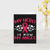 Multiple Myeloma Bewustzijn Mijn Held Is Nu Mijn E Kaart (Gele Bloem)