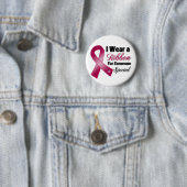 Multiple Myeloma Ribbon Special Ronde Button 5,7 Cm (In situ)