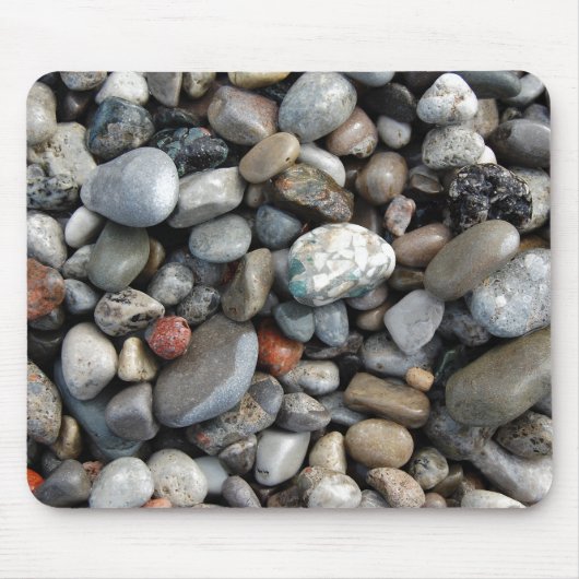 Multiple Rocks Photo Muismat (Voorkant)