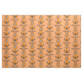 Multiple Sclerose Anchor of Hope Stof (Fat Quarter)