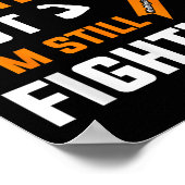 Multiple Sclerose Awareness Disease 2025 MS Warri Poster (Hoek)