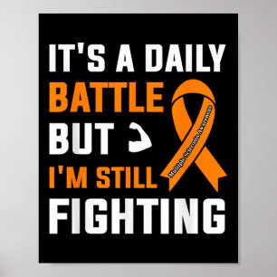 Multiple Sclerose Awareness Disease 2025 MS Warri Poster