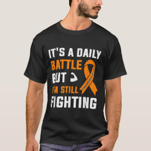 Multiple Sclerose Awareness Disease 2025 MS Warri T-shirt