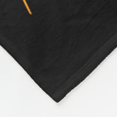 Multiple Sclerose Awareness Lint Bloem MS Butt Fleece Deken (Hoek)