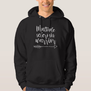 Multiple Sclerose awareness Love Funny Support Hoodie