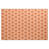 Multiple Sclerose Awareness Ribbon of Hope Stof (Yard (91,4 cm))