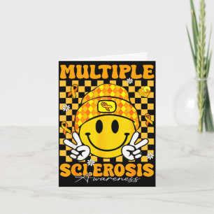 Multiple sclerose bewustzijn ms bewustzijn onderst kaart