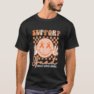 Multiple Sclerose bewustzijn MS bewustzijn onderst T-shirt