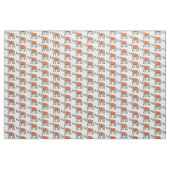 Multiple sclerose Elephant of Awareness and Hope Stof (Yard (91,4 cm))