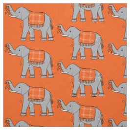 Multiple sclerose Elephant of Awareness and Hope Stof