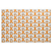 Multiple sclerose, MS, naam  lint Stof (Fat Quarter)