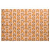 Multiple sclerose, MS, naam lint Stof (Fat Quarter)