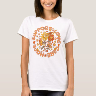 multiple sclerose MS ondersteuning hoop liefde zor T-shirt