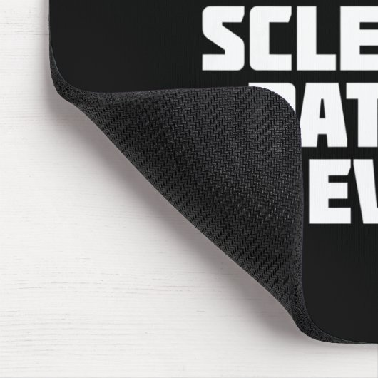 multiple sclerose patiënt ooit leuk muismat (Hoek)