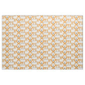 Multiple Sclerose Ribbon Name Stof (Fat Quarter)