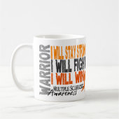 Multiple Sclerose Warrior Koffiemok (Links)