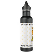 Multiple Sclerosis Awareness Ribbons Waterfles Waterfles (Links)