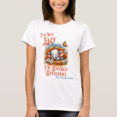 Multiple Sclerosis Awareness Schattigee olifant Wa T-shirt (Voorkant)